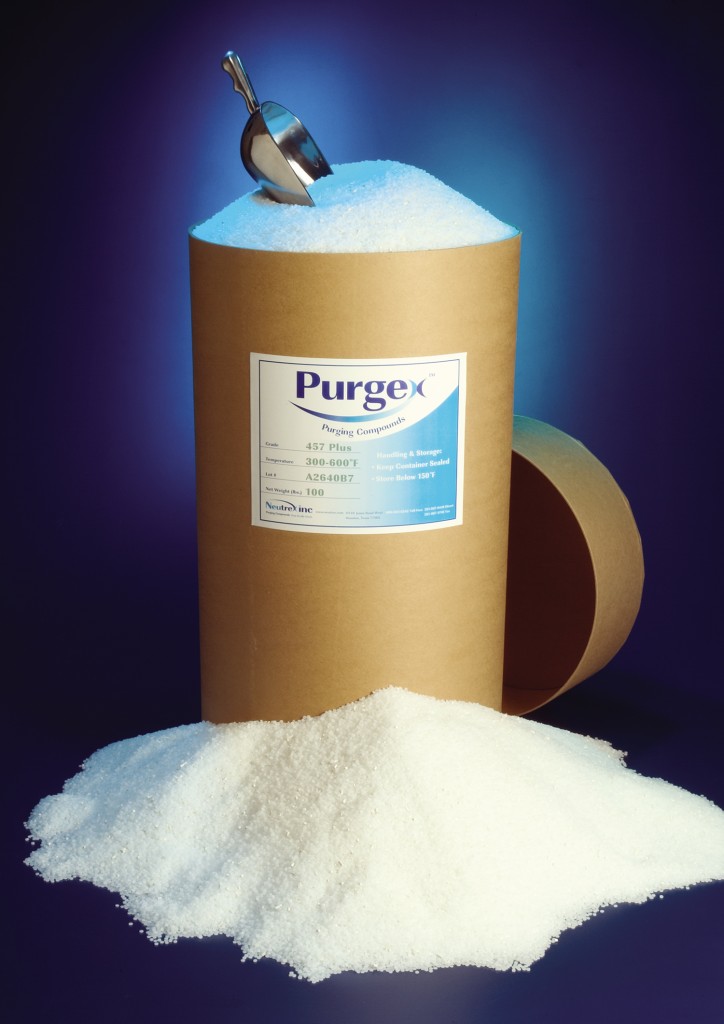 purgex purging compound free sample